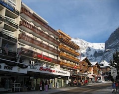 Hotel Bernerhof Grindelwald (Grindelwald, Schweiz)