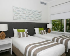 Hotel The Emerald Noosa Resort (Noosa Head, Australija)