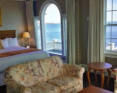 Ocean House Hotel at Bass Rocks (Gloucester, Sjedinjene Američke Države)