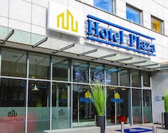 Khách sạn Hotel Plaza Hannover (Hanover, Đức)