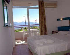 Khách sạn Meriç Beach Hotel (Marmaris, Thổ Nhĩ Kỳ)
