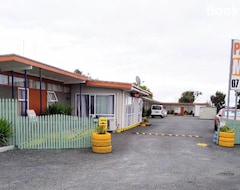 Paeroa Rail Trail Motel (Paeroa, New Zealand)