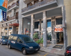 Khách sạn Argo Anita Hotel (Piraeus, Hy Lạp)