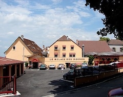 Hotel Logis Le Relais des Moines (Vilerseksel, Francuska)