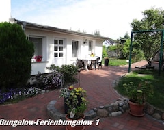 Hele huset/lejligheden Holiday Bungalow (1) - Holiday House Eppler - Property 25845 (Rostock, Tyskland)