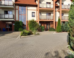 Tüm Ev/Apart Daire Apartament Prywatny Lazurowy (Sztutowo, Polonya)