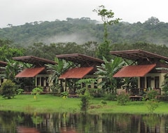 Hotel Maquenque Ecolodge (Puerto Viejo de Sarapiquí, Kostarika)