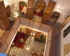 Hotel Riad Dar El Kebira (Rabat, Morocco)