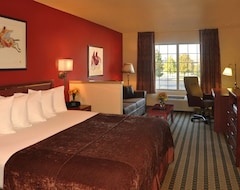 Hotelli Oxford Suites Pendleton (Pendleton, Amerikan Yhdysvallat)