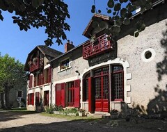 Khách sạn Manoir de la Presle (Indre, Pháp)