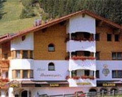 Hotel Brennerspitz (Neustift im Stubaital, Avusturya)