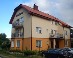 Hotel Guliwer (Niechorze, Polen)