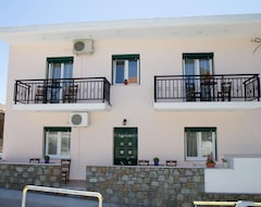 Căn hộ có phục vụ Limnos Family Studios (Mirina, Hy Lạp)
