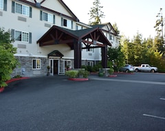 Hotel Fairbridge Inn & Suites Dupont (DuPont, Sjedinjene Američke Države)