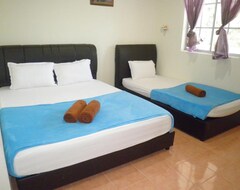 Khách sạn Nadias Inn Comfort (Pantai Tengah, Malaysia)