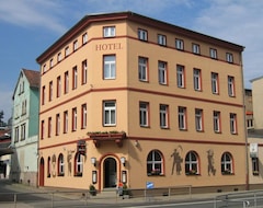 Hotel Thüringer Hof (Rudolstadt, Germany)