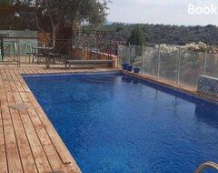 Cijela kuća/apartman La Villa Toscana: Pool & Elah Valley Vineyard View (Beit Shemesh, Izrael)