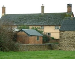 Hotelli Canonsgrove Farm (Taunton, Iso-Britannia)