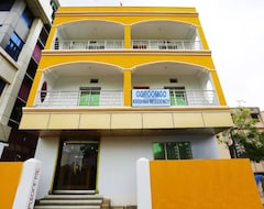 Otel Goroomgo Krishna Residency Puri (Puri, Hindistan)