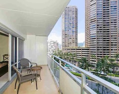 Hotel Apartments At The Ilikai (Honolulu, USA)