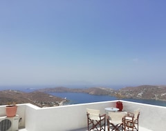 Otel Marias View (Ios - Chora, Yunanistan)