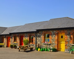Albergue Slane Farm Hostel, Cottages and Camping (Slane, Irlanda)