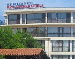 Hotel At the Americans (Pomorie, Bulgaria)