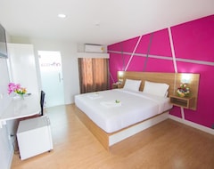 Khách sạn Eco Inn Lite Nakhon Si Thammarat (Nakhon Si Tammarat, Thái Lan)