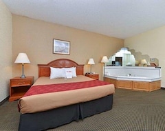 Hotelli Econo Lodge (Decatur, Amerikan Yhdysvallat)