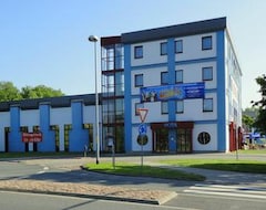 Khách sạn Bernstein Salzlandcenter (Staßfurt, Đức)