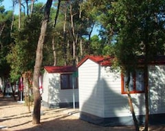 Kampiranje Camping Park Soline (Biograd na Moru, Hrvatska)