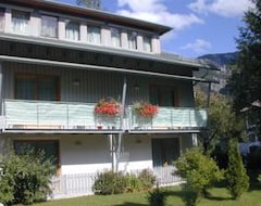 Hotel Grüner Baum (Bach-Stockach im Lechtal, Austrija)