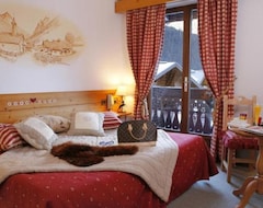 Hotel Beau Site (Les Houches, France)