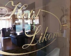 Likoria Hotel Arachova (Arachova, Grčka)