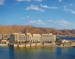 Khách sạn Al Manara, a Luxury Collection Hotel, Saraya Aqaba (Aqaba City, Jordan)
