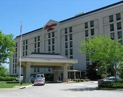 Khách sạn Hampton Inn & Suites Alexandria Old Town Area South (Alexandria, Hoa Kỳ)