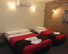 Hotel Motel St Arnaud (St Arnaud, Australija)