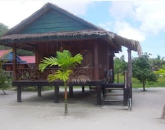 Resort/Odmaralište Palm Beach Bungalow Resort (Sihanoukville, Kambodža)