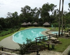 Hostelli Eden Nature Park And Resort (Davao City, Filippiinit)