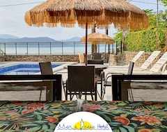 Mar e Praia Hotel (Ubatuba, Brazil)