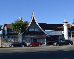 Khách sạn Glass Slipper Inn - Stanford Palo Alto (Palo Alto, Hoa Kỳ)