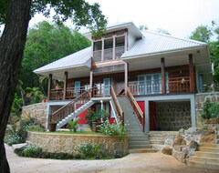 Khách sạn Demeure de Cap Maçon (Anse Forbans, Seychelles)