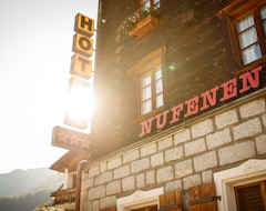 Hotel Nufenen (Ulrichen, Suiza)