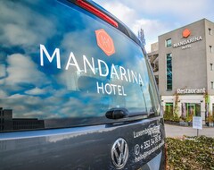 Khách sạn Mandarina Hotel Luxembourg Airport (Niederanven, Luxembourg)