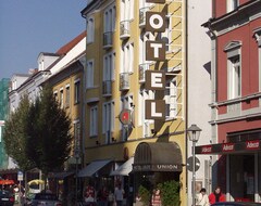 Khách sạn Hotel Union (Offenburg, Đức)