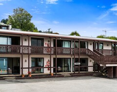 Queenstown Motel Apartments (Queenstown, Nueva Zelanda)