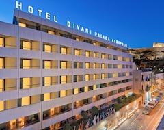فندق ديفاني بالاس أكروبوليس (أثينا, اليونان)