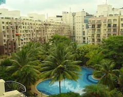OYO Hotel Resida Elite Service Apartments Near Manipal hospital (Bangalore, Indien)