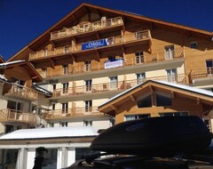Hotel Résidence Odalys l’Ours Blanc (Les Deux Alpes, France)