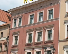 Khách sạn Trzy Korony (Torun, Ba Lan)